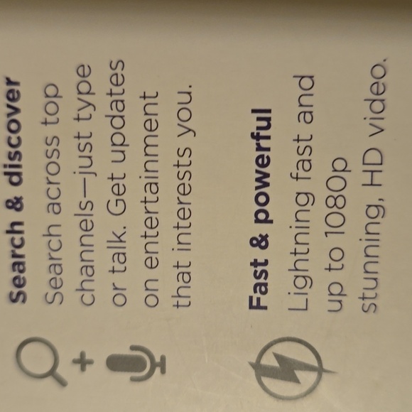 Roku 3 Streaming Device with Dual-Band Wireless,Media Player w Voice Search - Picture 14 of 16